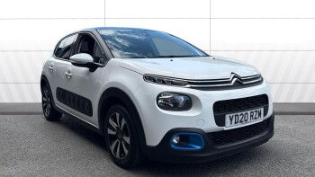 Citroen C3 1.2 PureTech 110 Flair Plus 5dr EAT6 Petrol Hatchback